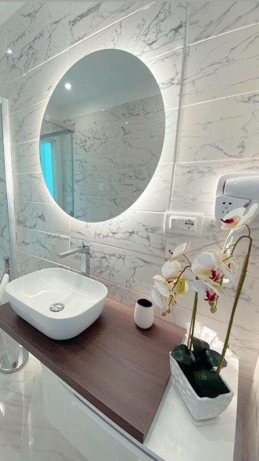 Meligrana Central Rooms Tropea Luaran gambar