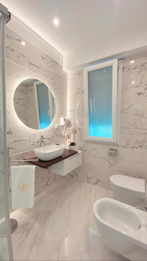 Meligrana Central Rooms Tropea Luaran gambar